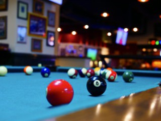 Expert pool table setup in Galveston content img2