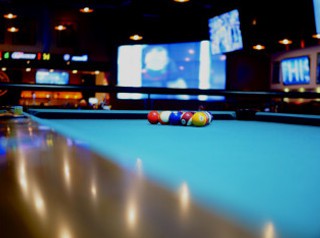 pool table recovering in Galveston content img1