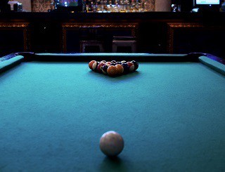 pool table room dimensions in Galveston content img1