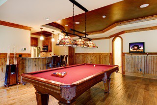 Professional pool table movers in Galveston content img1